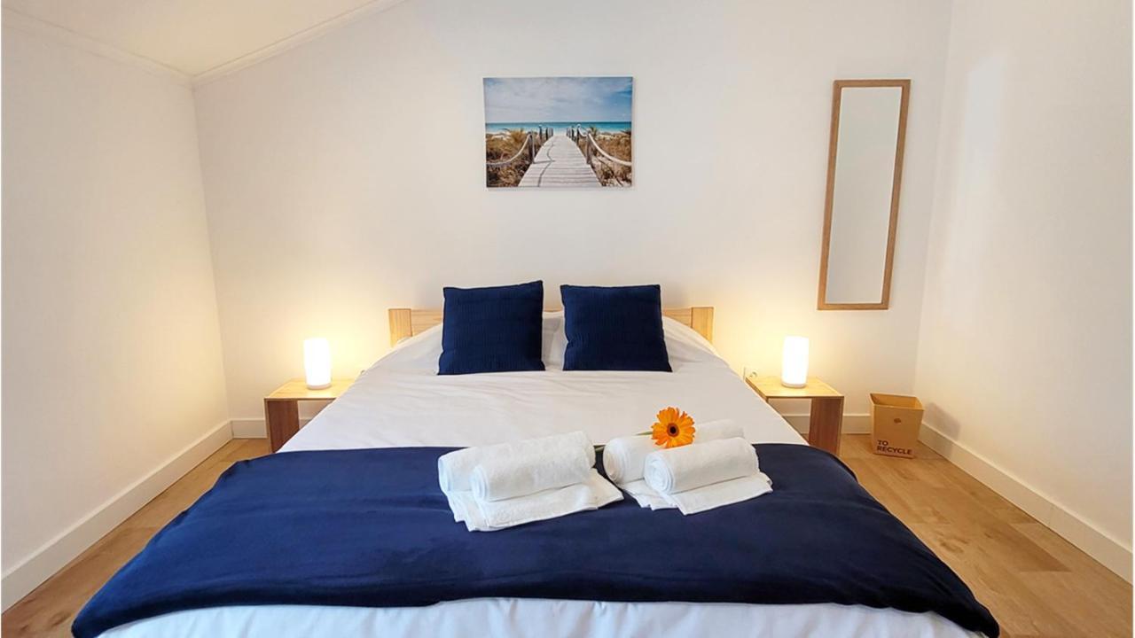 Victoria Apartment - Center Of Ponta Delgada Eksteriør bilde