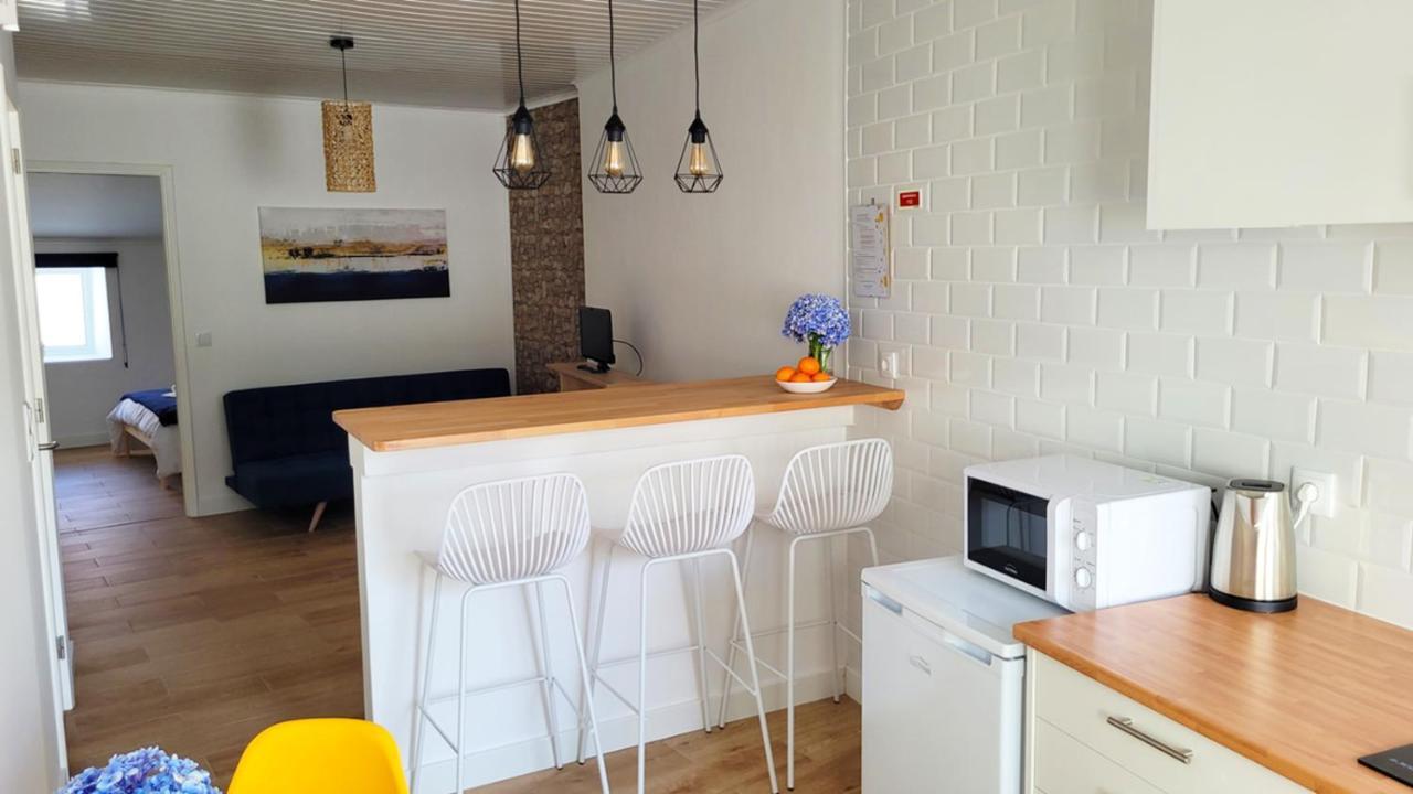 Victoria Apartment - Center Of Ponta Delgada Eksteriør bilde