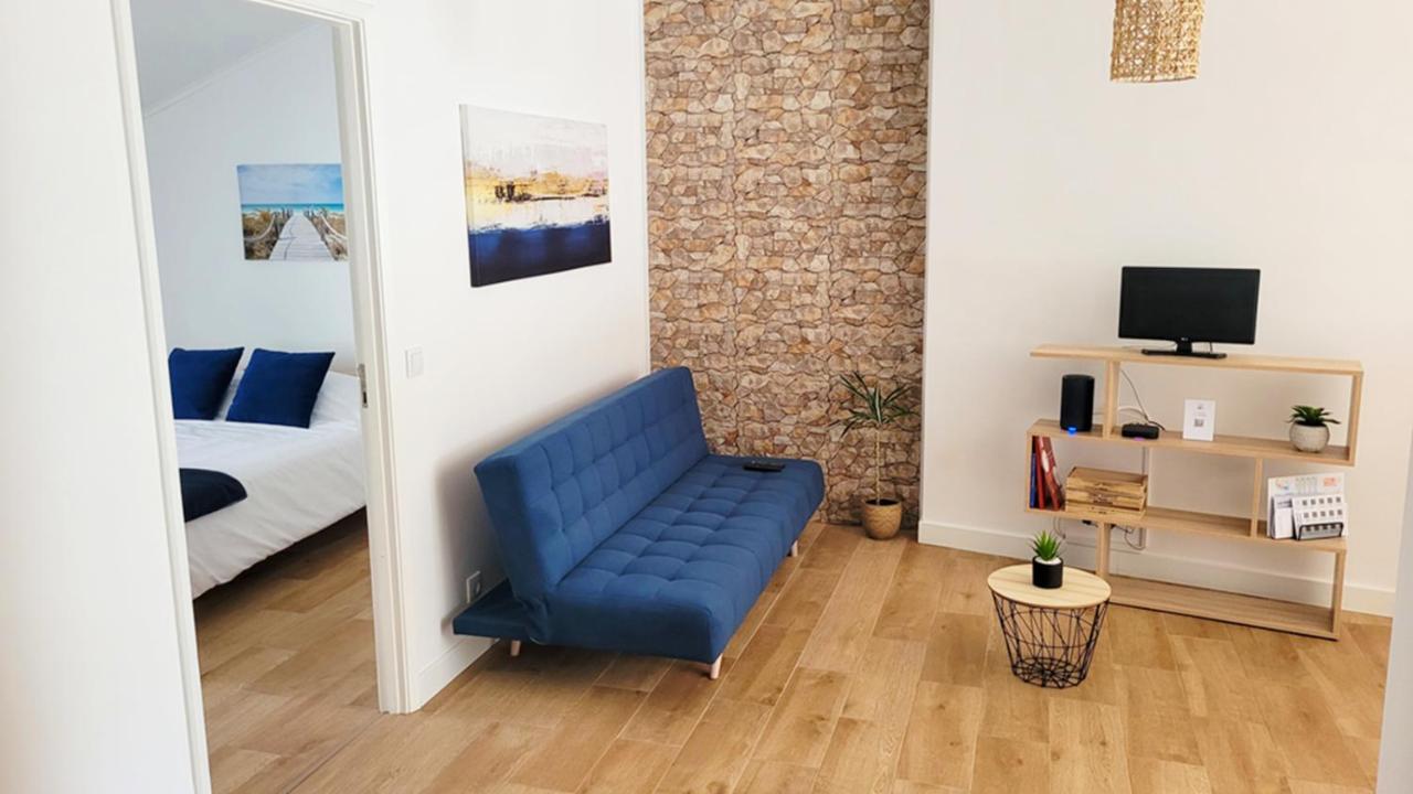 Victoria Apartment - Center Of Ponta Delgada Eksteriør bilde