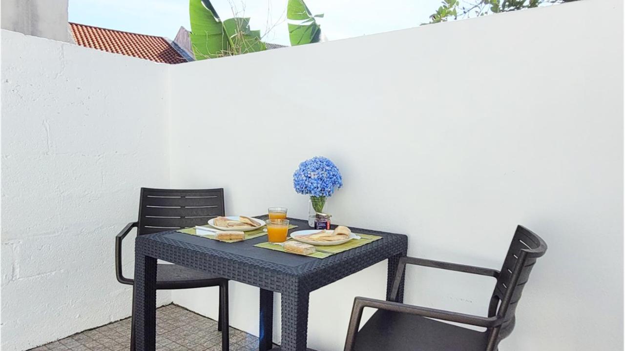 Victoria Apartment - Center Of Ponta Delgada Eksteriør bilde