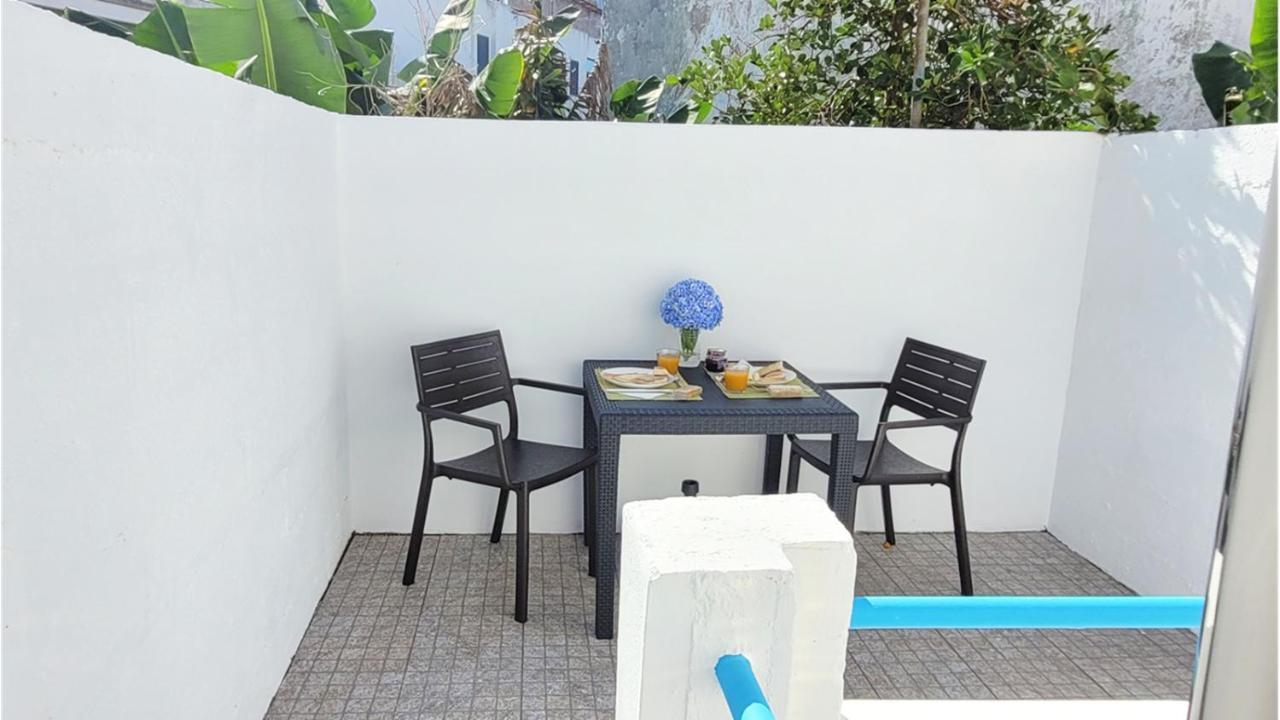 Victoria Apartment - Center Of Ponta Delgada Eksteriør bilde