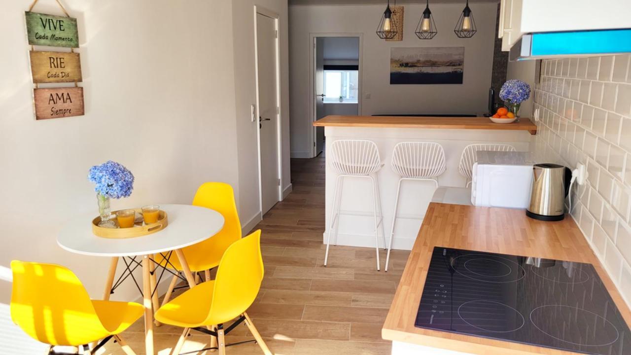 Victoria Apartment - Center Of Ponta Delgada Eksteriør bilde